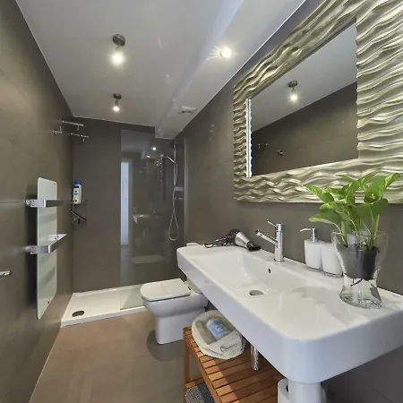 Loft Miro Daire Barselona