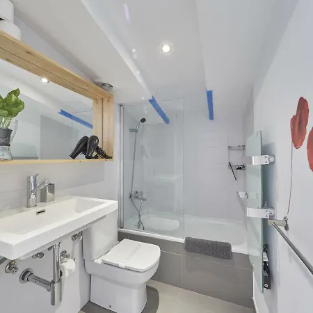 Loft Miro Daire Barselona