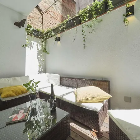 Loft Miro Daire Barselona