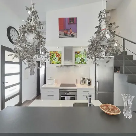 Loft Miro Apartment