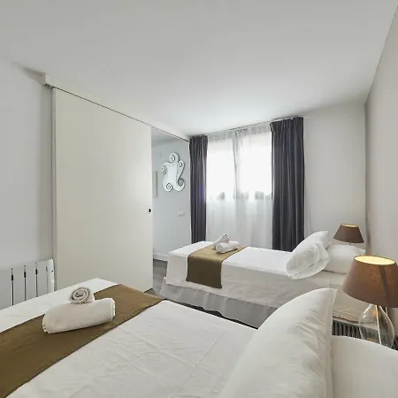 Daire Loft Miro Barselona