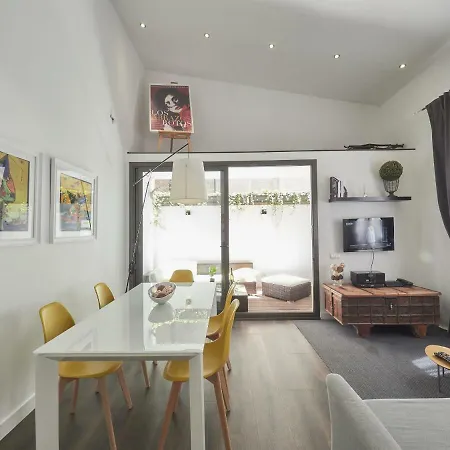 Loft Miro Apartment