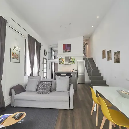 Loft Miro Apartment