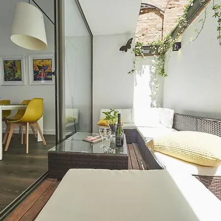 Loft Miro Daire *