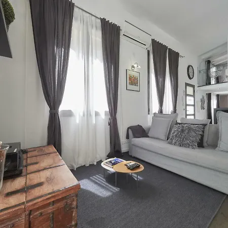 Daire Loft Miro *