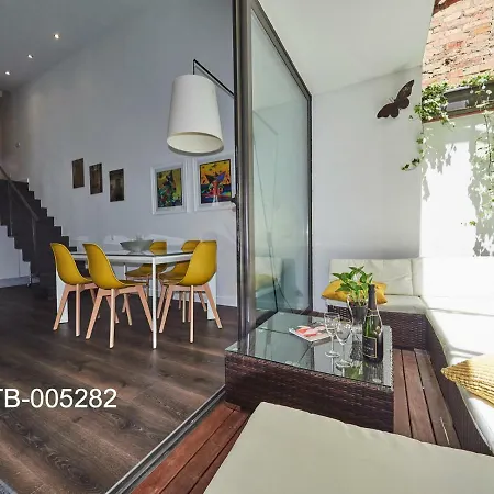 Apartment Loft Miro Barcelona